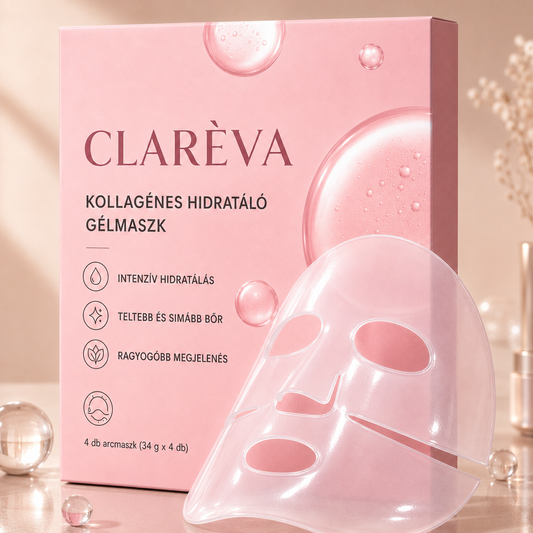 Kollagén Hidratáló Gélmaszk